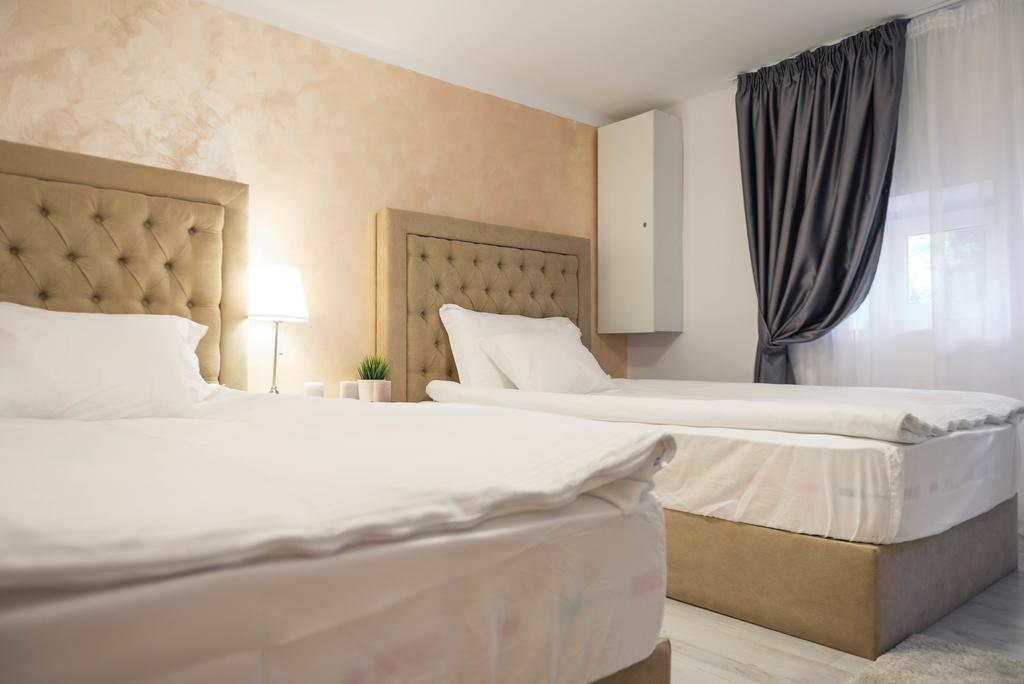 Kristen House Bukarest Kültér fotó