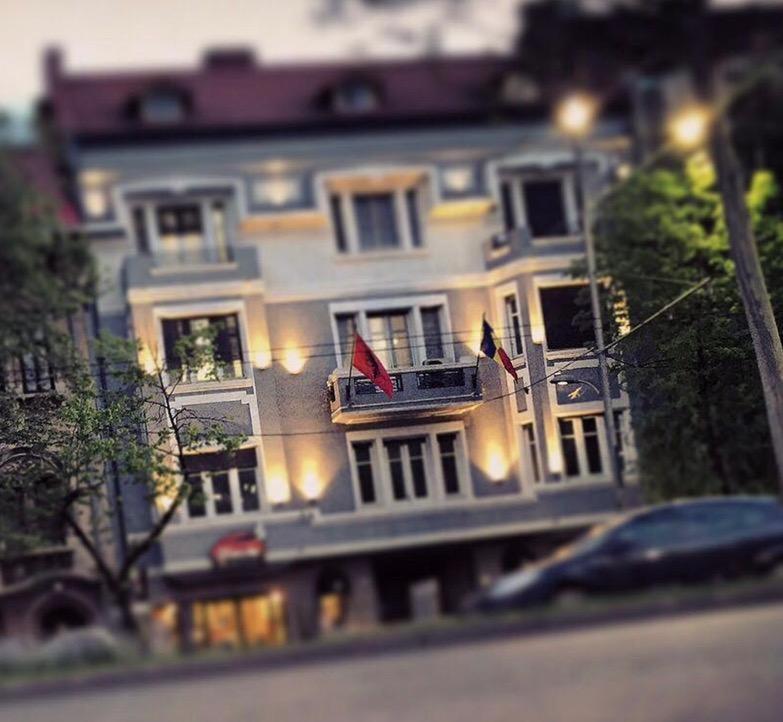 Kristen House Bukarest Kültér fotó
